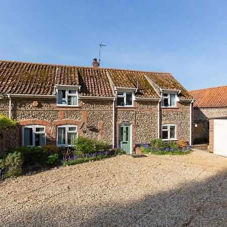 Flint Cottage Stiffkey المظهر الخارجي الصورة