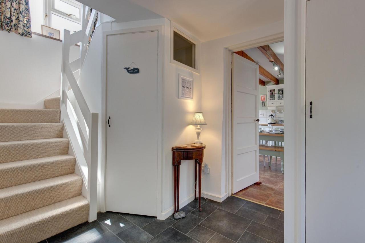 Flint Cottage Stiffkey المظهر الخارجي الصورة