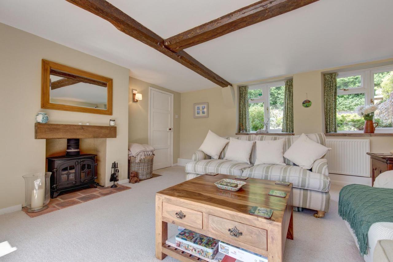Flint Cottage Stiffkey المظهر الخارجي الصورة